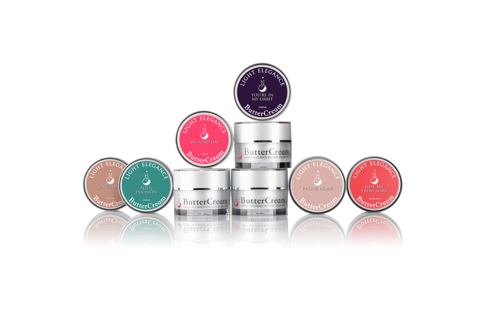 Out of This World Summer 2024 ButterCream Collection
